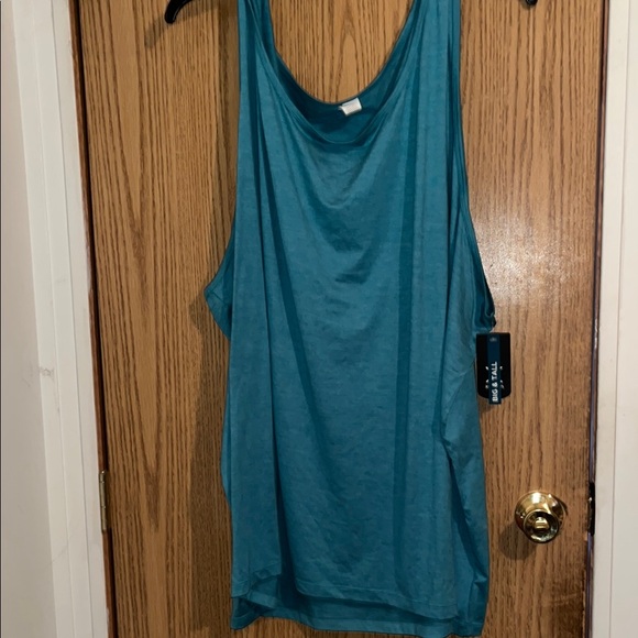 Xersion Other - Teal Sleeveless Men's Top
